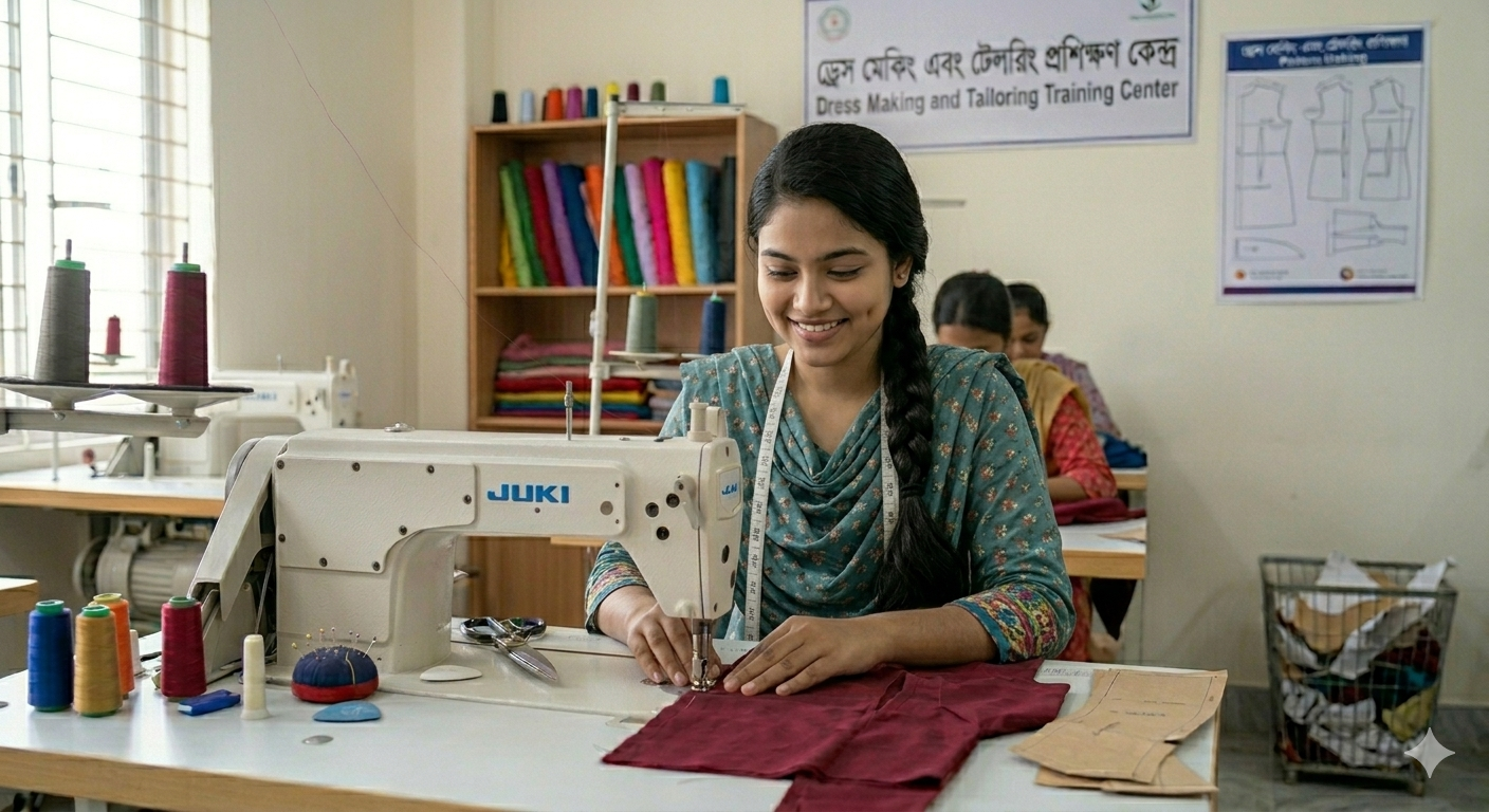 Dress Making & Tailoring